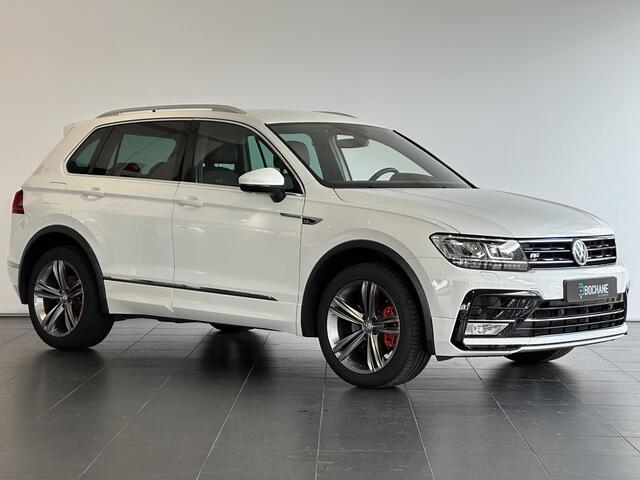 Volkswagen TIGUAN 2.0 TSI 4Motion Highline | 3x R-LINE | AUTOMAAT | PARKEERSENSOREN VOOR-EN ACHTER | 4MOTION