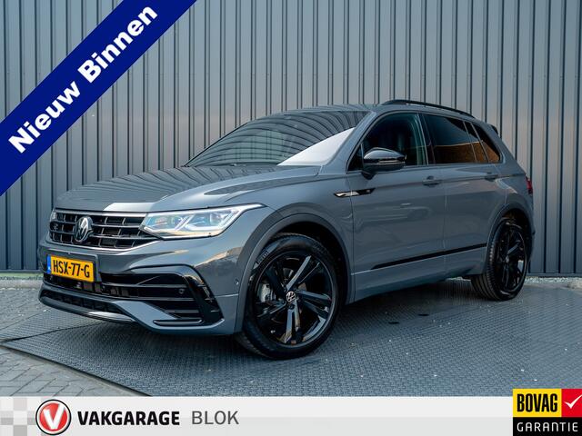Volkswagen TIGUAN 1.5 TSI R-Line Business | Keyless | Harman/Kardon | IQ Light | 360 Camera | Elk. A-klep | Prijs Rijklaar!!