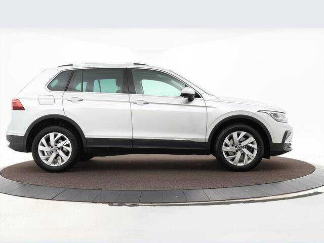 Volkswagen TIGUAN 1.4 Tsi 245pk DSG eHybrid Elegance · Panoramadak · Camera · Keyless · Apple/Android Car Play · Navi · P-Sensoren · 18'' Inch ·