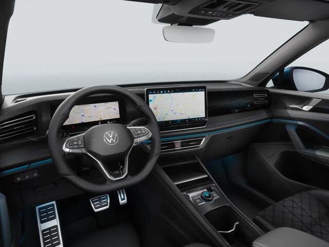 Volkswagen TIGUAN R-Line-Edition 1.5 eHybrid 150 kW / 204 pk SUV 6 v