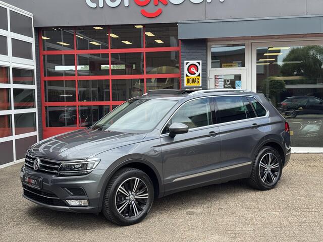 Volkswagen TIGUAN 2.0 TSI Highline 4motion Edition *TREKHAAK/ACC/PANO*