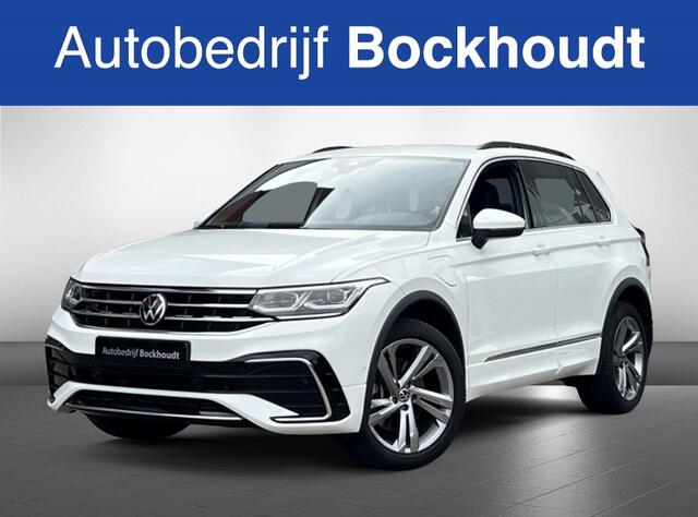 Volkswagen TIGUAN 1.4 TSI eHy R-Line | Navi | Camera | Stoelverwarming