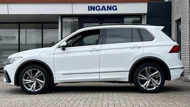Volkswagen TIGUAN 1.4 TSI eHy R-Line | Navi | Camera | Stoelverwarming