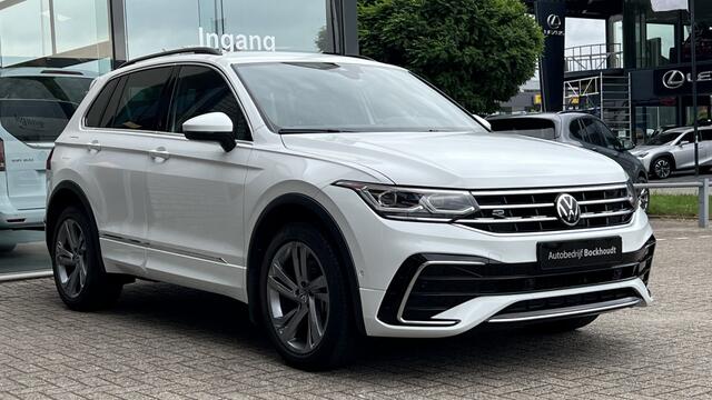 Volkswagen TIGUAN 1.4 TSI eHy R-Line | Navi | Camera | Stoelverwarming