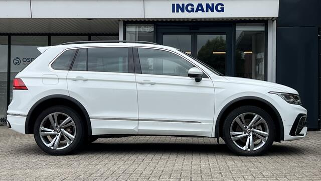 Volkswagen TIGUAN 1.4 TSI eHy R-Line | Navi | Camera | Stoelverwarming