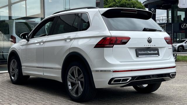 Volkswagen TIGUAN 1.4 TSI eHy R-Line | Navi | Camera | Stoelverwarming