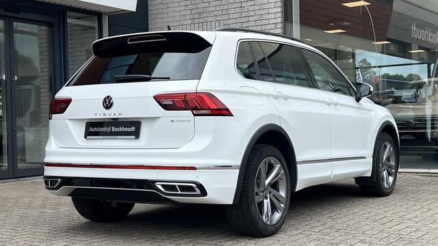 Volkswagen TIGUAN 1.4 TSI eHy R-Line | Navi | Camera | Stoelverwarming
