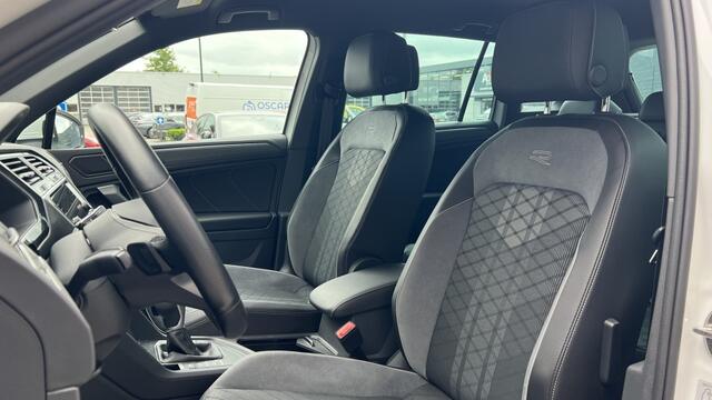Volkswagen TIGUAN 1.4 TSI eHy R-Line | Navi | Camera | Stoelverwarming