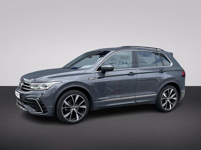 Volkswagen TIGUAN 1.5 TSI R-Line Business+ | Achteruitrijcamera | Headup Display | Elektrisch bedienbare achterklep | Carplay |