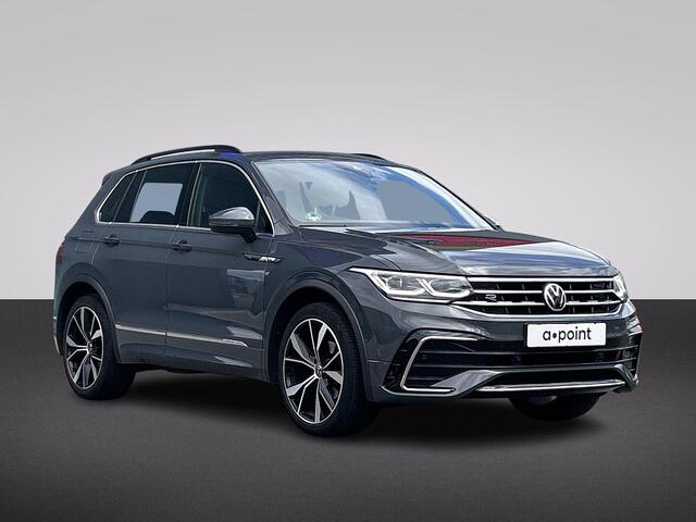 Volkswagen TIGUAN 1.5 TSI R-Line Business+ | Achteruitrijcamera | Headup Display | Elektrisch bedienbare achterklep | Carplay |