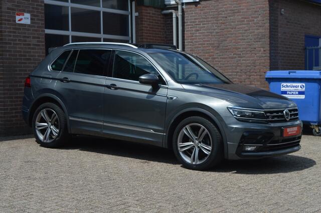 Volkswagen TIGUAN 1.5 TSI R-Line | AUT - PANODAK - DYNAUDIO