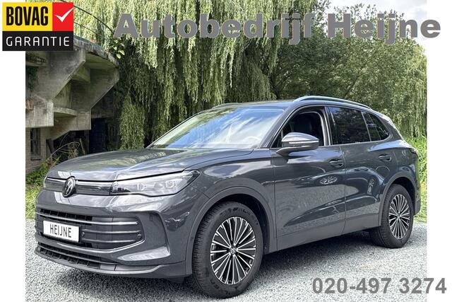 Volkswagen TIGUAN 1.5 eTSI DSG LIFE EDITION TREKHAAK/NAVI/CAMERA/IQ-LIGHT