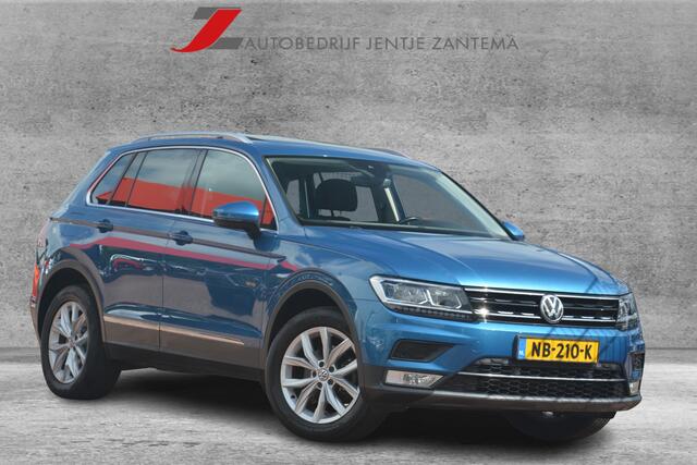 Volkswagen TIGUAN 1.4 TSI ACT Highline | Navigatie | Virtual-cockpit | Full LED | Panoramadak | NL auto!! |