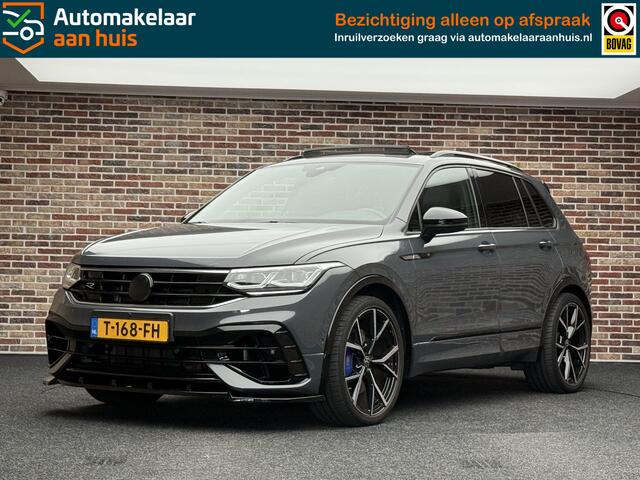 Volkswagen TIGUAN 2.0 TSI R 75 Edition 4Motion | Akrapovic| Dak| Head-up|