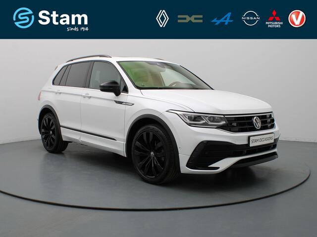 Volkswagen TIGUAN 150pk TSI R-Line Business+ Automaat Camera | Adapt. Cruise | Navi | Parkeersens. v+a | Stoelverw. | Panoramadak