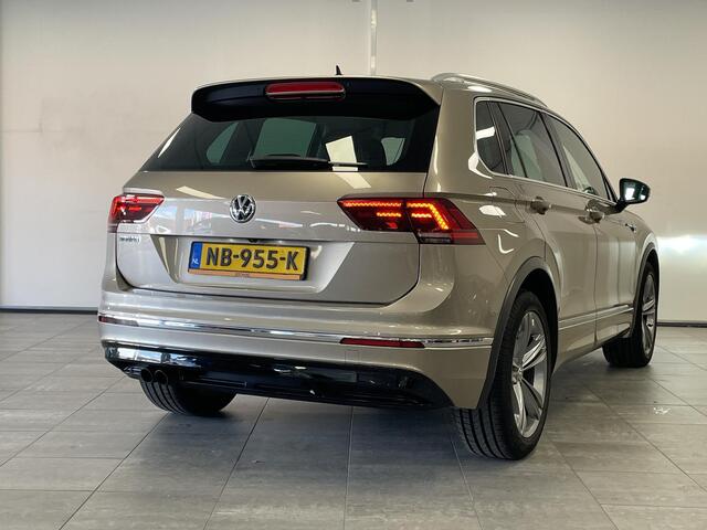 Volkswagen TIGUAN 1.4 TSI ACT R-line Highline | TREKHAAK | VIRTUAL | CAMERA |