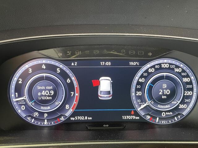 Volkswagen TIGUAN 1.4 TSI ACT R-line Highline | TREKHAAK | VIRTUAL | CAMERA |