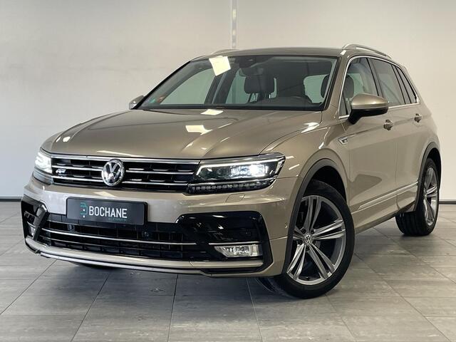 Volkswagen TIGUAN 1.4 TSI ACT R-line Highline | TREKHAAK | VIRTUAL | CAMERA |