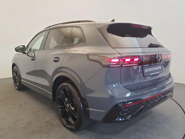 Volkswagen TIGUAN 1.5 eTSI 150pk DSG/AUT Life Leder, Wegklapbare trekhaak, Camera, ACC