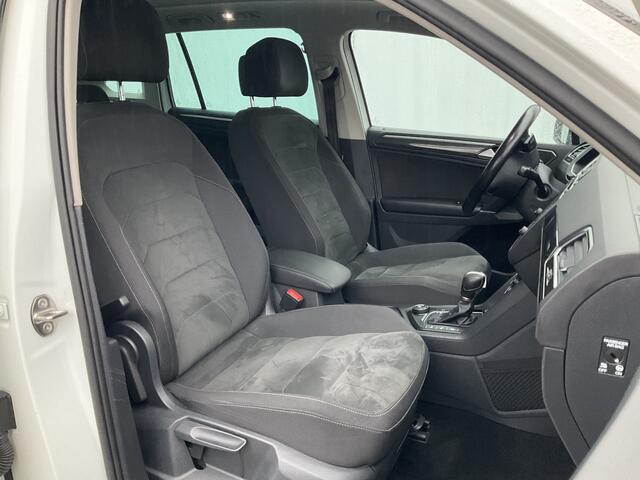Volkswagen TIGUAN 2.0 TDI 150pk Aut7 Highline 4Motion Pano Trekhaak 4x4 Virtual Cock