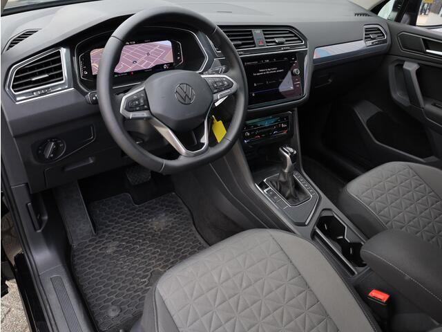 Volkswagen TIGUAN 1.4 TSI eHybrid 245PK | Virtual cockpit | Adaptive Cruise | Stoel&Stuurverwarming | Matrix LED | Getint Glas | Carplay/Android |
