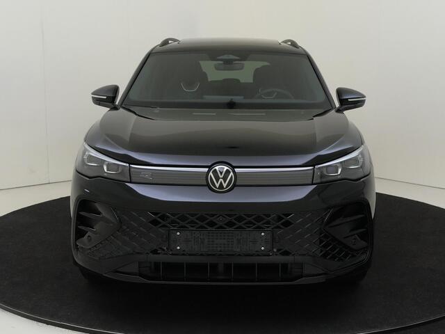 Volkswagen TIGUAN R-Line Edition - eHybrid | 'App-Connect' draadloze smartphone integratie | Automatische afstandsregeling (Adaptive Cruise Control) | Bekleding, leder 'Vienna' incl. stoelventilatie en elektrische bestuurderstoel
