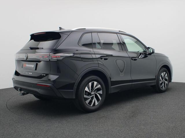 Volkswagen TIGUAN 1.5 eTSI Life Edition 150PK DSG full led, trekhaak, standkachel, adaptive cruise, side assist, stoelverwarming voor & achter, stuurwielverwarming, achteruitrijcamera, alarm, keyless, virtual pedal, 17" lichtmetaal