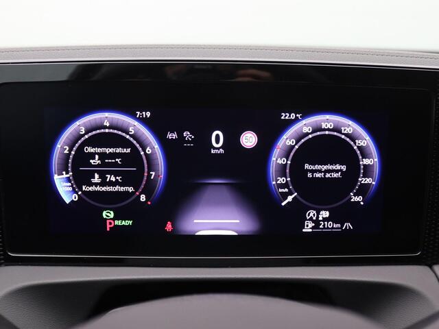 Volkswagen TIGUAN 1.5 eTSI Life Edition 150PK DSG full led, trekhaak, standkachel, adaptive cruise, side assist, stoelverwarming voor & achter, stuurwielverwarming, achteruitrijcamera, alarm, keyless, virtual pedal, 17" lichtmetaal