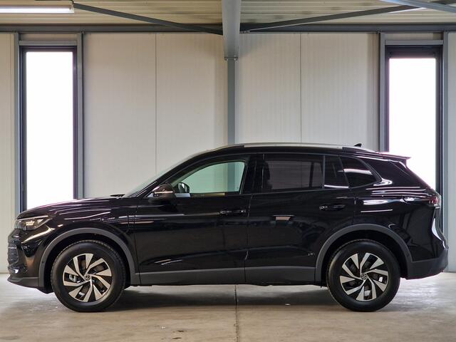 Volkswagen TIGUAN 1.5 eHybrid 204pk Life | Leren bekleding, Massage, Ventilatie | Pano. Schuifdak