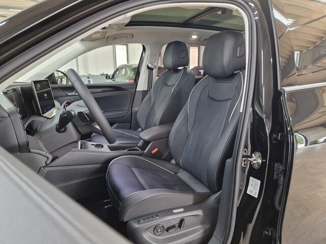 Volkswagen TIGUAN 1.5 eHybrid 204pk Life | Leren bekleding, Massage, Ventilatie | Pano. Schuifdak