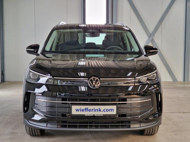 Volkswagen TIGUAN 1.5 eHybrid 204pk Life | Leren bekleding, Massage, Ventilatie | Pano. Schuifdak