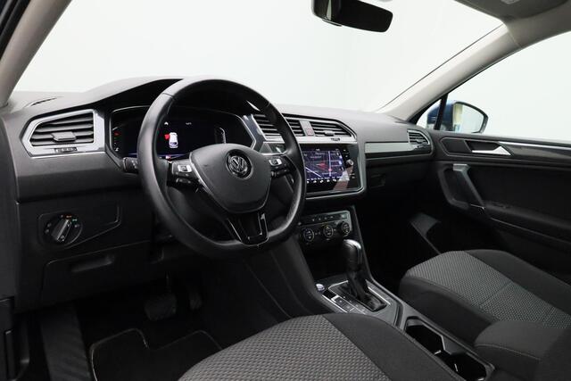 Volkswagen TIGUAN Allspace 7 pers. Comfortline 1.5 TSI 150 pk DSG | Trekhaak | Parkeersensoren | Keyless | Adaptive Cruise | Climatronic | Verwarmbare voorruit