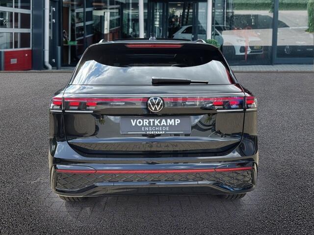 Volkswagen TIGUAN 1.5 eTSI R-LINE PANO-DAK/TREKHAAK/CAMERA/NAVI/ACC/STOELVERW