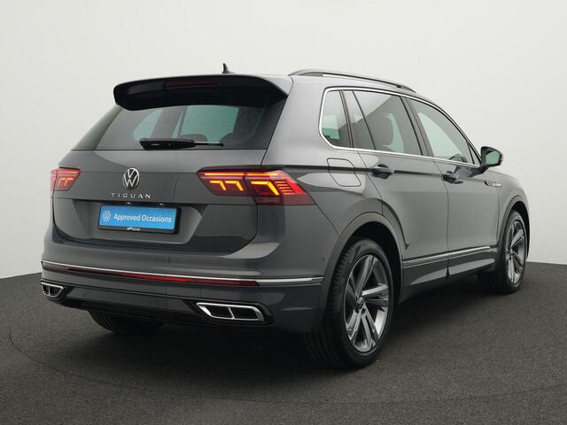 Volkswagen TIGUAN 1.5 TSI 150 pk DSG R-Line Business+ | Navigatie Discover Pro | Harman/Kardon Sound | Rondomzicht camera | Stoelverwarming