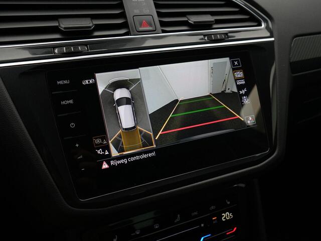 Volkswagen TIGUAN 1.5 TSI 150 pk DSG R-Line Business+ | Navigatie Discover Pro | Harman/Kardon Sound | Rondomzicht camera | Stoelverwarming