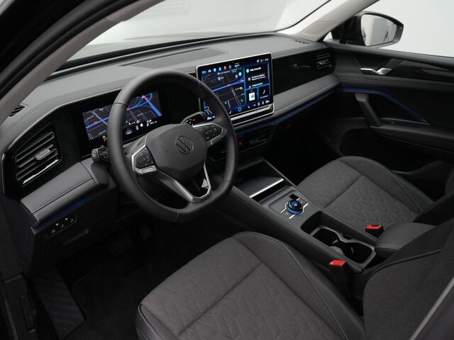 Volkswagen TIGUAN 1.5 eTSI 131 pk Life Edition | Trekhaak | Achteruitrijcamera | Navigatie | Stuur-/stoelverwarming