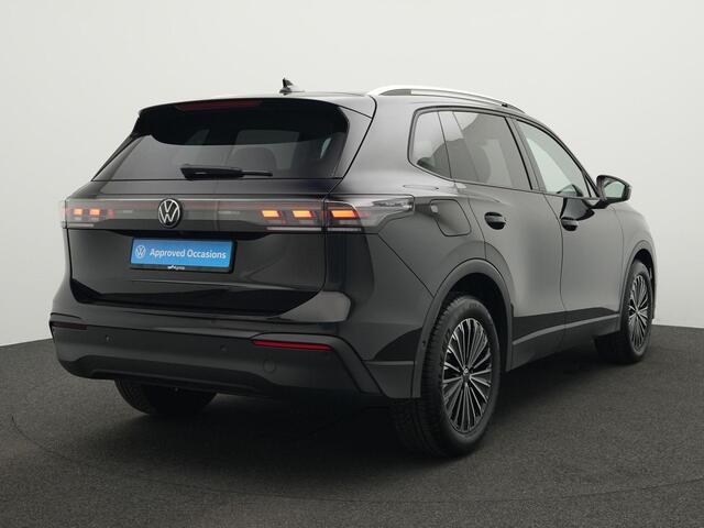 Volkswagen TIGUAN 1.5 eTSI 131 pk Life Edition | Trekhaak | Achteruitrijcamera | Navigatie | Stuur-/stoelverwarming