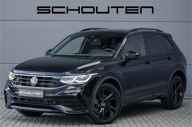 Volkswagen TIGUAN 1.4 TSI eHybrid R-Line Black Pack ACC Stuur & Stoelverw Camera
