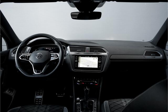 Volkswagen TIGUAN 1.4 TSI eHybrid R-Line Black Pack ACC Stuur & Stoelverw Camera