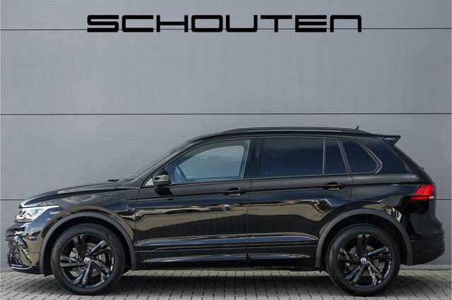 Volkswagen TIGUAN 1.4 TSI eHybrid R-Line Black Pack ACC Stuur & Stoelverw Camera
