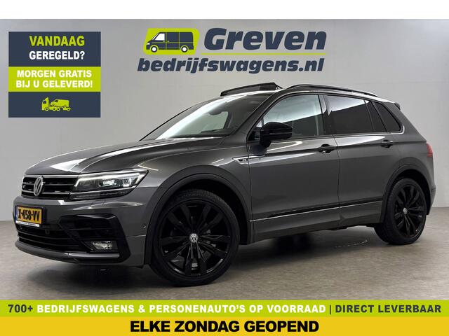 Volkswagen TIGUAN 1.5 TSI ACT 150PK R-Line Black Style Pano Sfeer LED Camera Carplay Head-up Virtual Dynaudio Clima Cruise Navi PDC 20''LMV