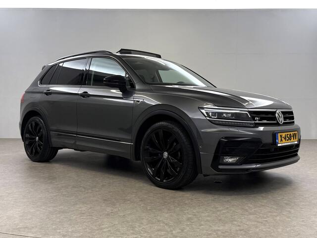 Volkswagen TIGUAN 1.5 TSI ACT 150PK R-Line Black Style Pano Sfeer LED Camera Carplay Head-up Virtual Dynaudio Clima Cruise Navi PDC 20''LMV