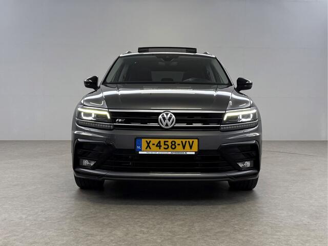 Volkswagen TIGUAN 1.5 TSI ACT 150PK R-Line Black Style Pano Sfeer LED Camera Carplay Head-up Virtual Dynaudio Clima Cruise Navi PDC 20''LMV