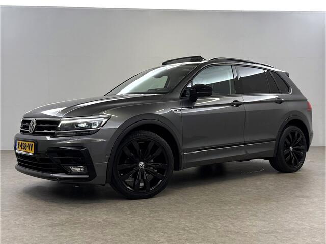 Volkswagen TIGUAN 1.5 TSI ACT 150PK R-Line Black Style Pano Sfeer LED Camera Carplay Head-up Virtual Dynaudio Clima Cruise Navi PDC 20''LMV