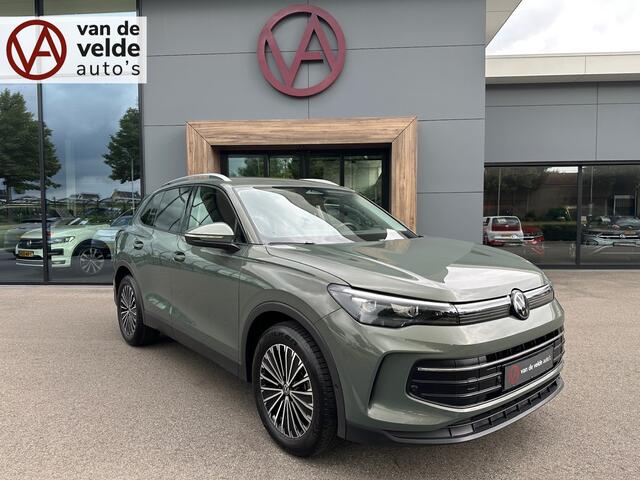 Volkswagen TIGUAN 1.5 eTSI Life | Trekhaak | Camera | Trekhaak | Dode hoek | Rijklaar incl. garantie