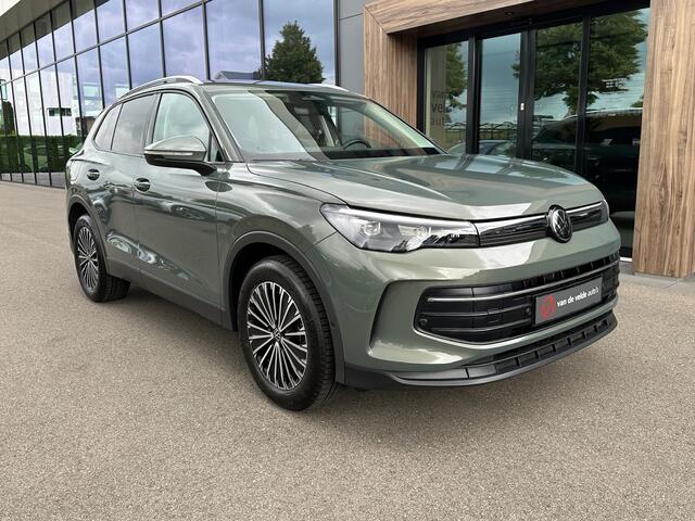 Volkswagen TIGUAN 1.5 eTSI Life | Trekhaak | Camera | Trekhaak | Dode hoek | Rijklaar incl. garantie