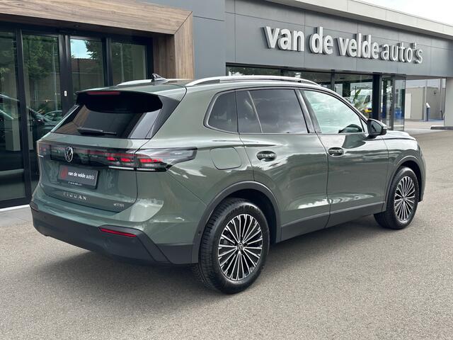 Volkswagen TIGUAN 1.5 eTSI Life | Trekhaak | Camera | Trekhaak | Dode hoek | Rijklaar incl. garantie