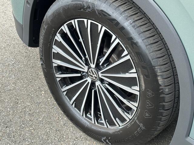 Volkswagen TIGUAN 1.5 eTSI Life | Trekhaak | Camera | Trekhaak | Dode hoek | Rijklaar incl. garantie