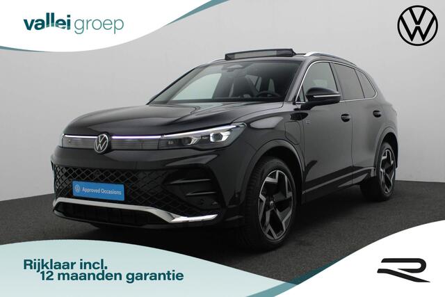 Volkswagen TIGUAN 1.5 eHybrid 204PK DSG R-Line Business | Pano | 360 Camera | Adaptief onderstel | Navi | Massage | ACC | Keyless