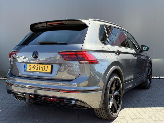 Volkswagen TIGUAN 1.5 TSI ACT HIGHLINE R LINE Business AUTOMAAT / TREKHAAK / NAVI / ADAPTIVE / CRUISE / CAMERA / PDC / LICHT & REGEN SENSOR / FULL LED